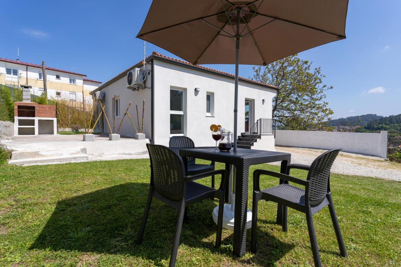 Solpor Galitrips - Apartamentos Corcubión Exterior foto