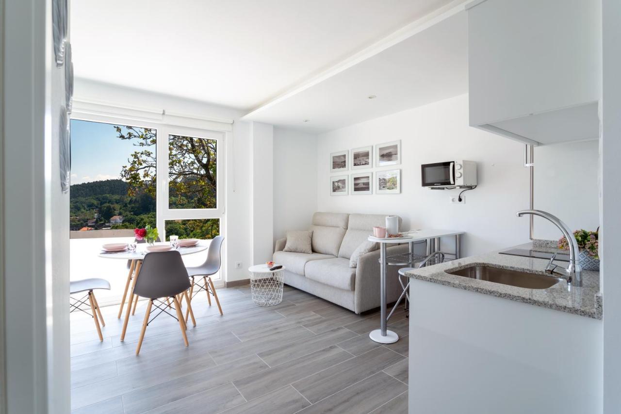 Solpor Galitrips - Apartamentos Corcubión Exterior foto